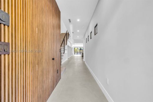 Townhouse in Fort Lauderdale, Broward County