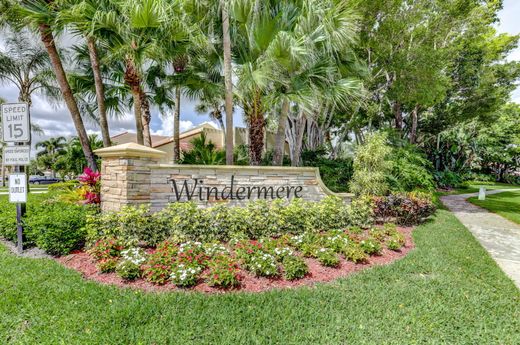 Townhouse in Palm Beach Gardens, Palm Beach