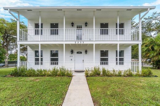 Villa in West Palm Beach, Palm Beach