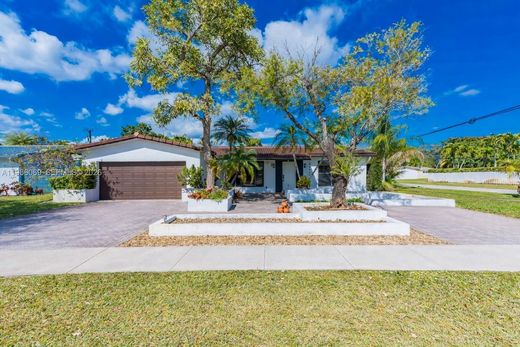 Villa à Hollywood, Comté de Broward