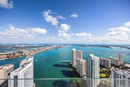 Complesso residenziale a Miami, Miami-Dade County