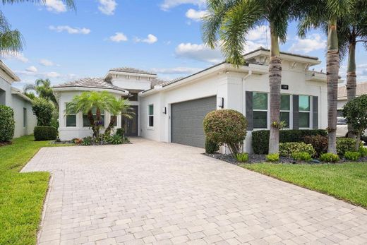 Villa in Boynton Beach, Palm Beach