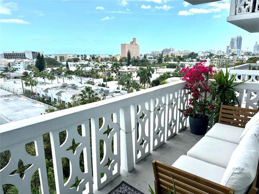 Komplex apartman Miami Beach, Miami-Dade County