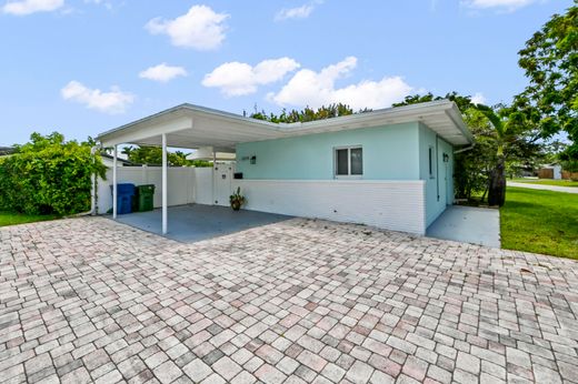 Villa - Wilton Manors, Broward County