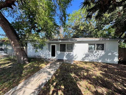Villa in Dania Beach, Broward County