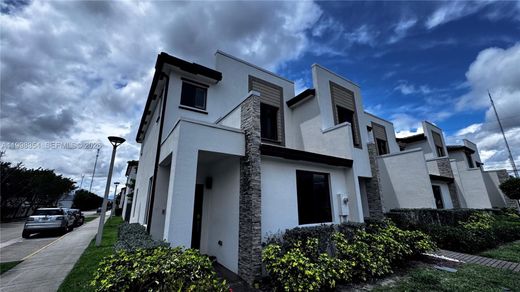 Townhouse in Miami, Miami-Dade