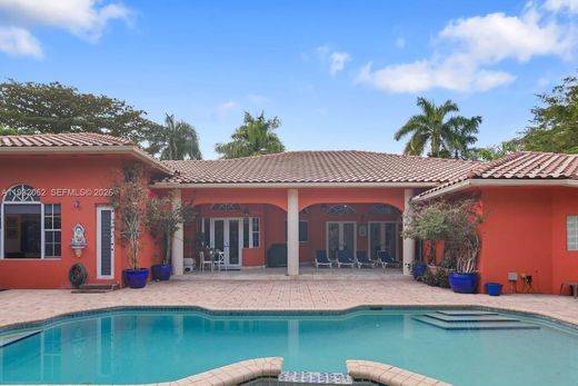 Villa in Pinecrest, Miami-Dade County