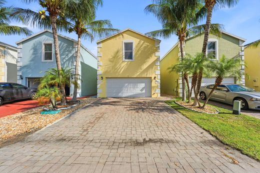 Villa à Palm Springs, Comté de Palm Beach