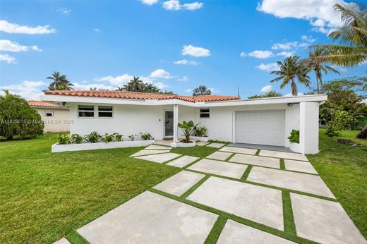 Villa à Miami Shores, Comté de Miami-Dade