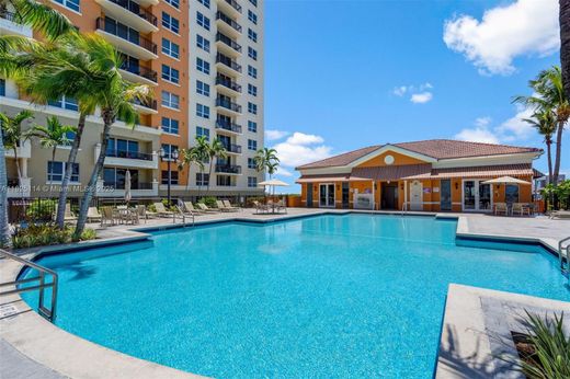 Komplex apartman Miami, Miami-Dade County