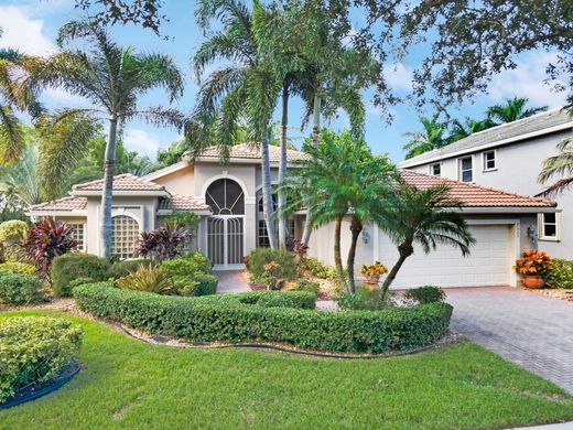 Villa in Lake Worth, Palm Beach County