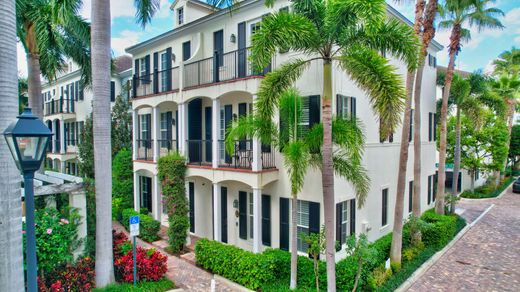 Townhouse in Delray Beach, Palm Beach