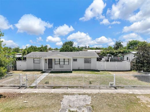 Villa Homestead, Miami-Dade County