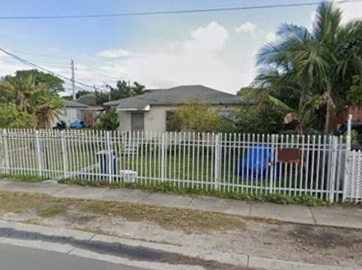 Complexos residenciais - Miami Heights Trailer Park, Miami-Dade County
