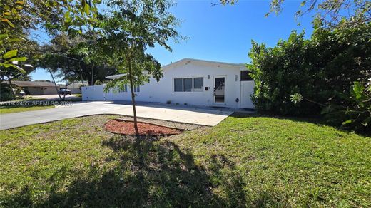 Villa - Hollywood, Broward County