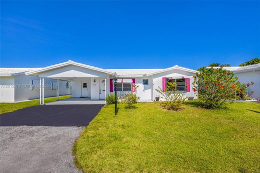 Villa Pompano Beach, Broward County