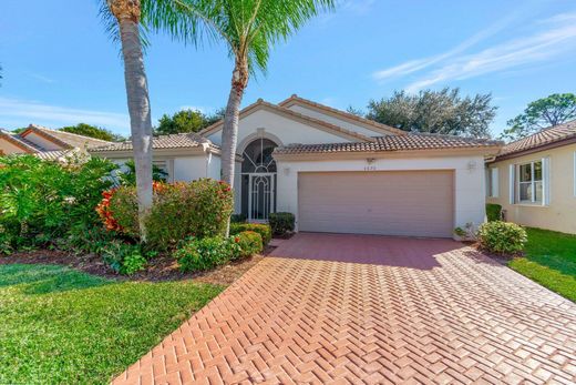Villa in Boynton Beach, Palm Beach