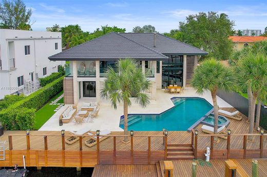 Вилла, North Miami Beach, Miami-Dade County