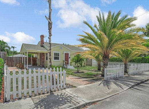 Villa - Lake Worth, Palm Beach County