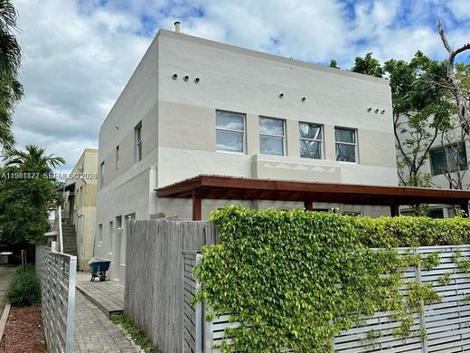 Edificio en Miami Beach, Miami-Dade County