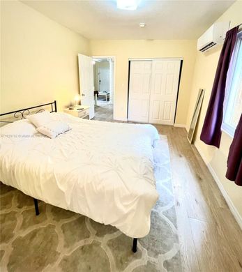 Willa w Miami Heights Trailer Park, Miami-Dade County