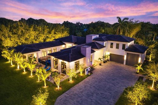 Villa in Southwest Ranches, Broward County