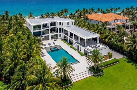 Manalapan, Palm Beach Countyのヴィラ