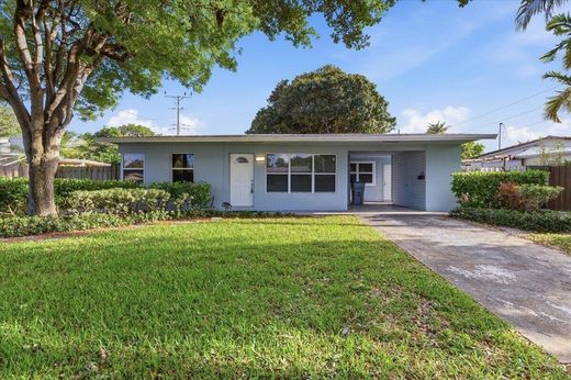 Villa en Pompano Beach, Broward County