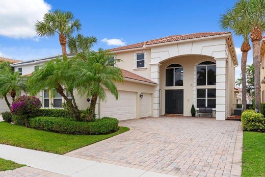 Villa Palm Beach Gardens, Palm Beach County