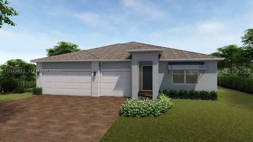 Villa à Cutler Bay, Comté de Miami-Dade