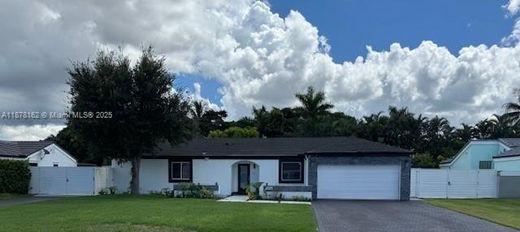 Villa en Miami, Miami-Dade County
