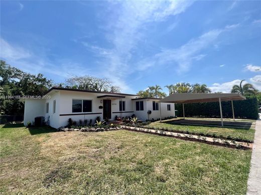 Willa w Miami, Miami-Dade County