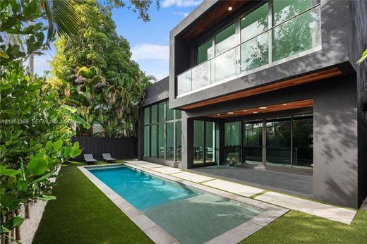 Villa Miami, Miami-Dade County