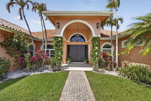 Villa in Hobe Sound, Martin County