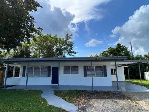 Willa w Margate, Broward County