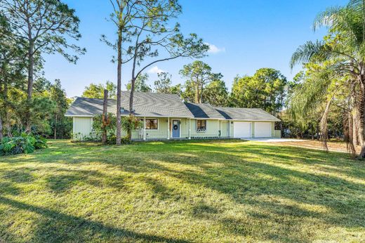 Villa in The Acreage, Palm Beach