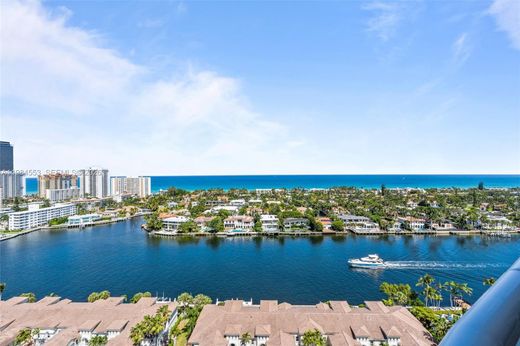 Residential complexes in Aventura, Miami-Dade