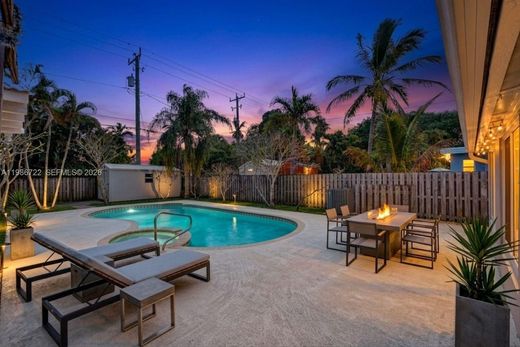 Villa Hollywood, Broward County