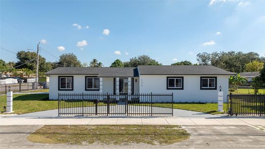 别墅  Miami Heights Trailer Park, Miami-Dade County