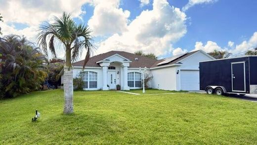 Villa a Port Saint Lucie, Saint Lucie County