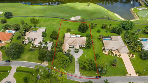 Villa in West Palm Beach, Palm Beach County