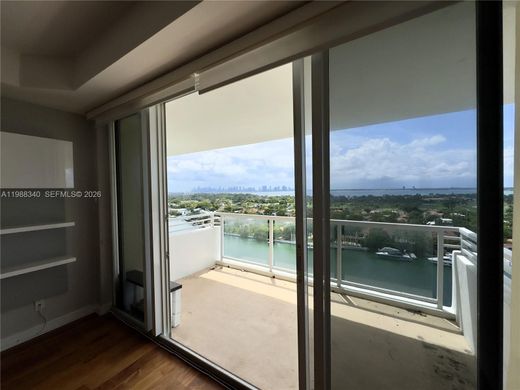 Residential complexes in Miami Beach, Miami-Dade
