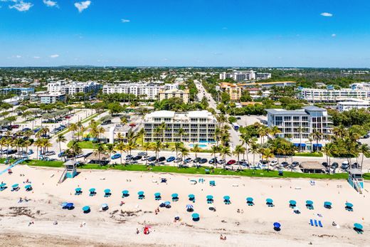Kamienica w Deerfield Beach, Broward County