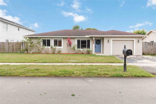 빌라 / Sunrise, Broward County