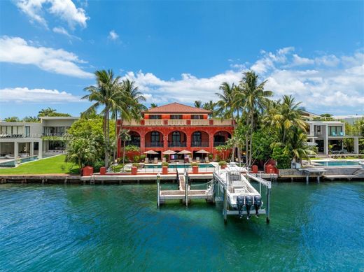 Villa in Key Biscayne, Miami-Dade