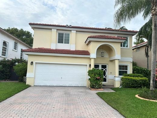 Villa en Pembroke Pines, Broward County