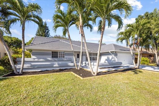 Villa in Boynton Beach, Palm Beach