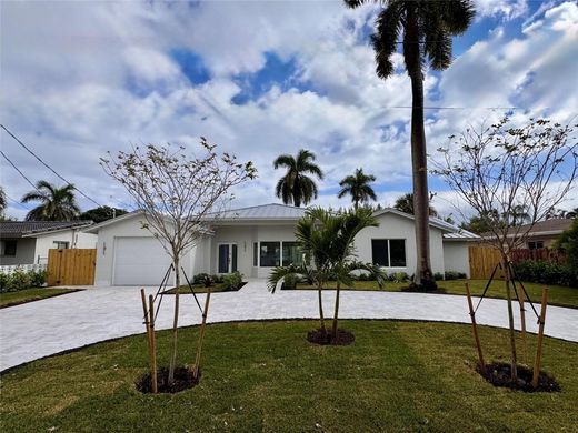 Villa in Pompano Beach, Broward County