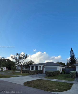 Villa in Homestead, Miami-Dade