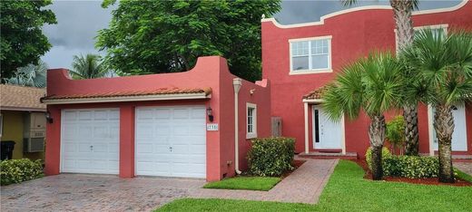Casa di città a Fort Lauderdale, Broward County